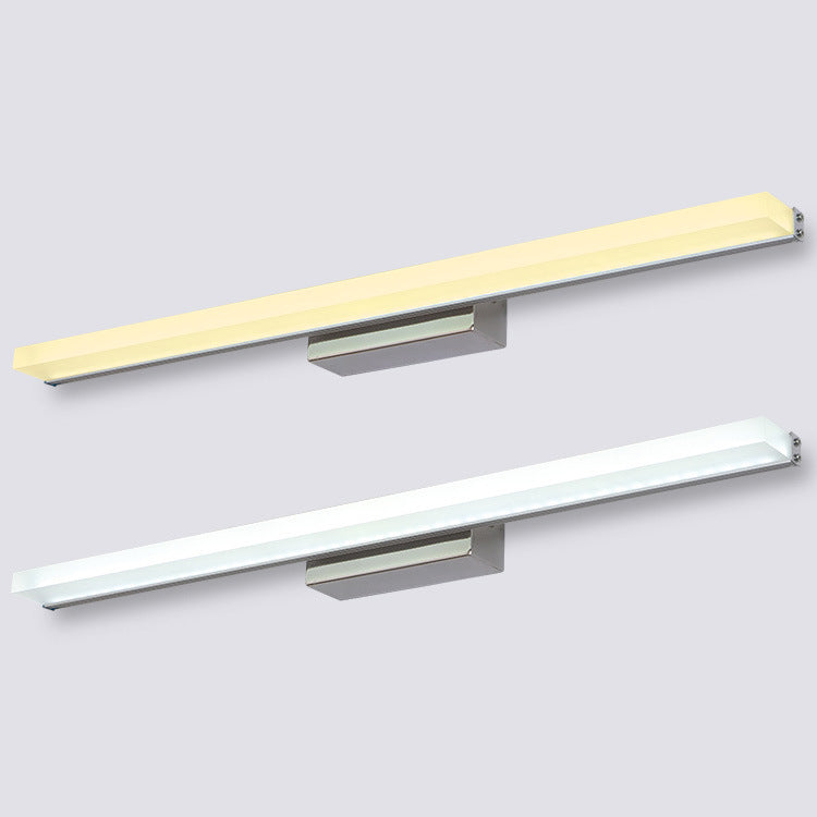LED Mirror Headlight Bathroom Modern Minimalist Toilet Toilet Mirror Light