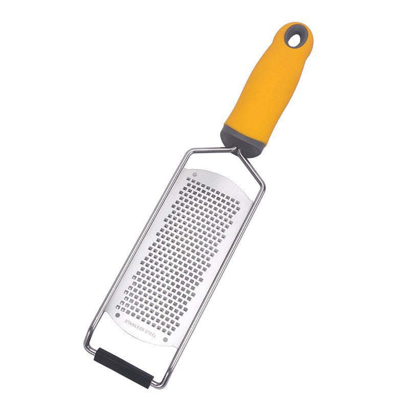 304 Stainless Steel Cheese Grater Lemon Peeler Chocolate