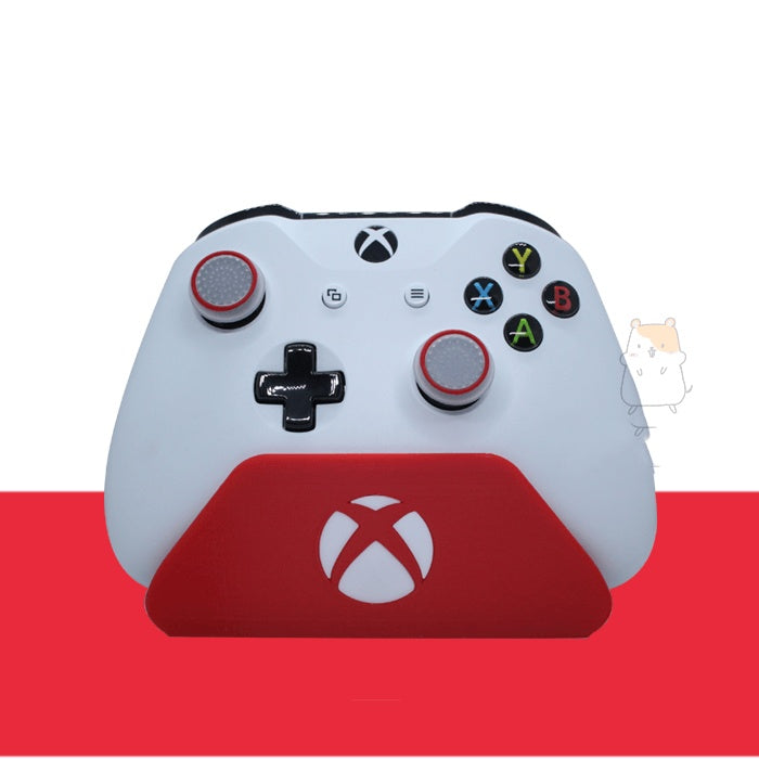 Game Handle Rocker Silicone Cap With Bracket