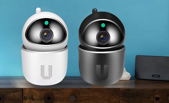 1080P Cloud IP Camera WiFi Smart Security Surveillance Camera