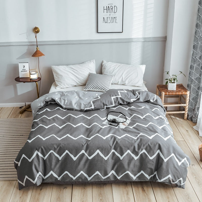 Quilt cover