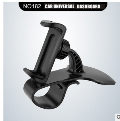 360° Rotation Universal Car Phone Holder - Dashboard & Windscreen Mount