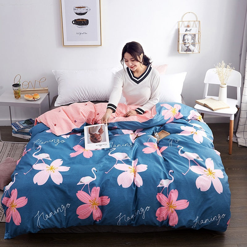 Quilt cover