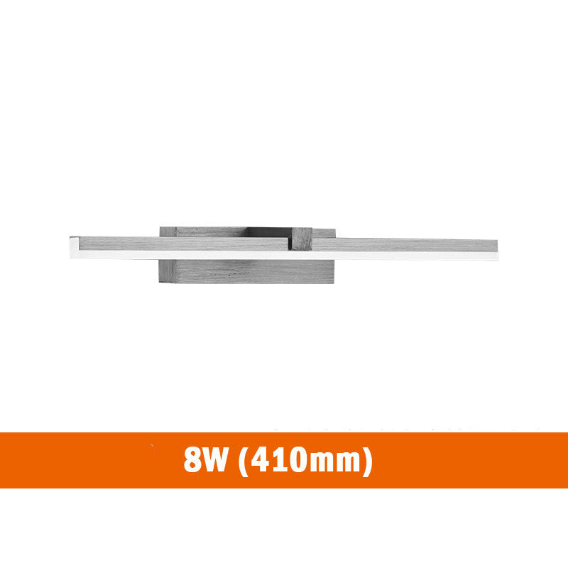 Led Bathroom Mirror Front Light