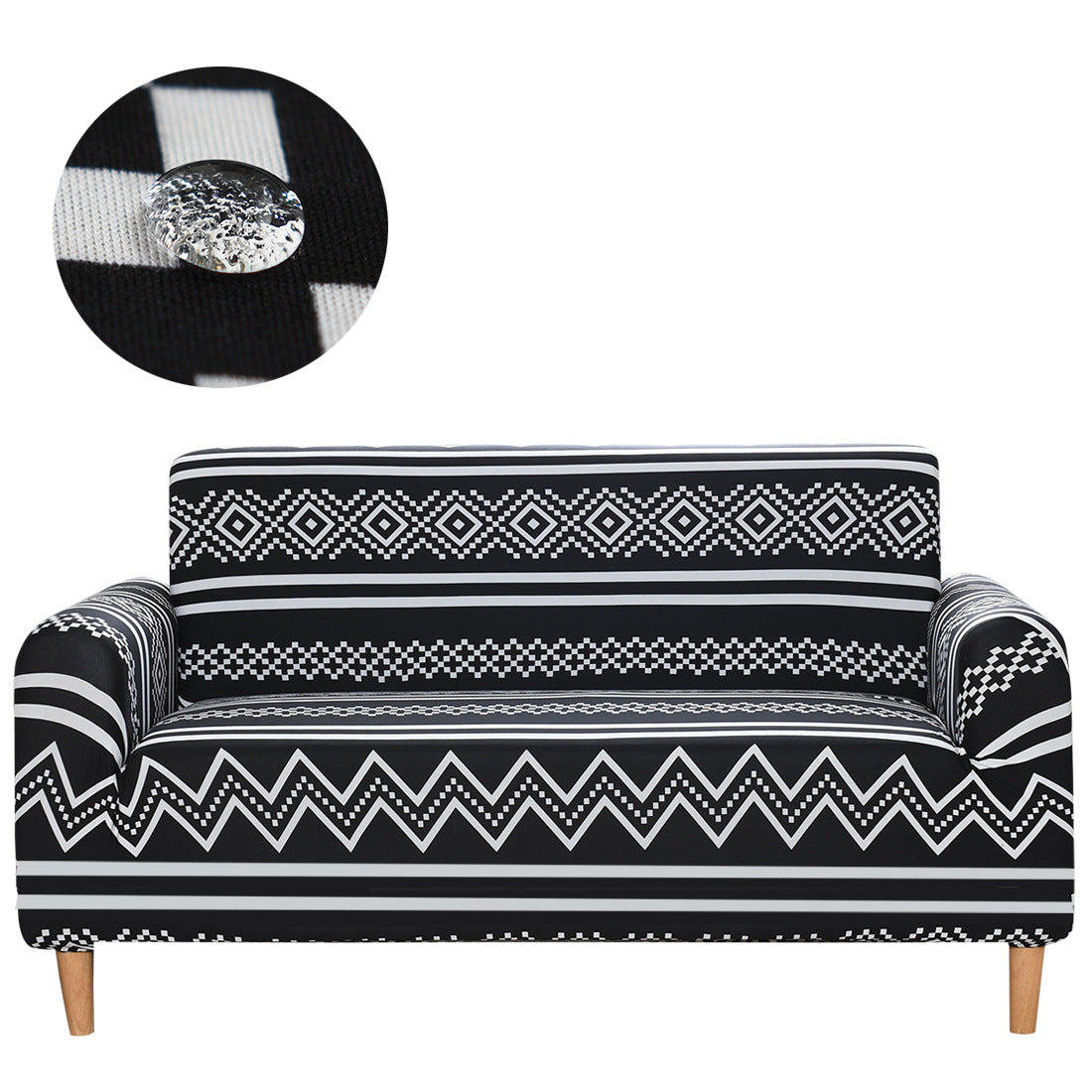 Waterproof sofa cover