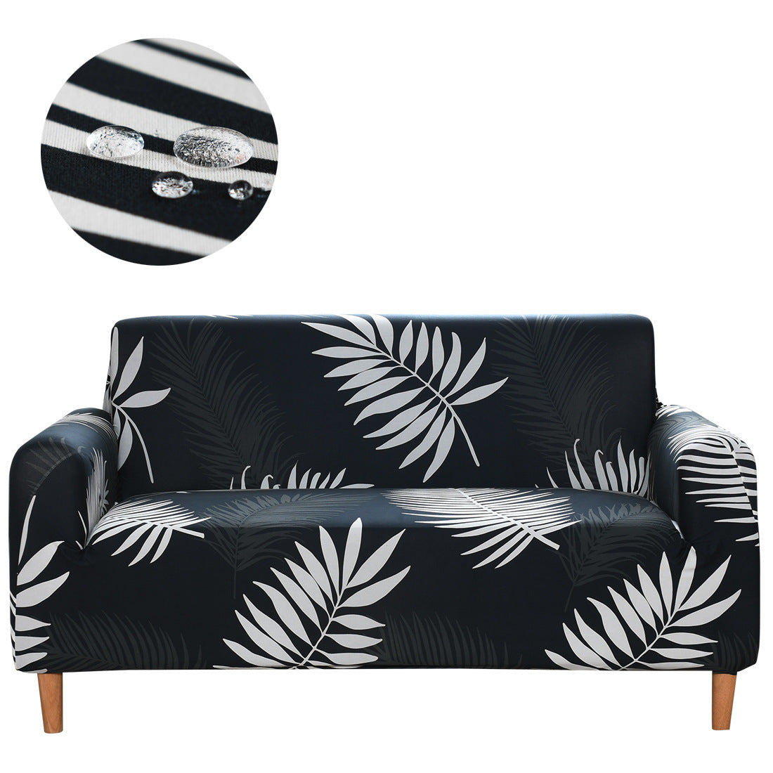 Waterproof sofa cover