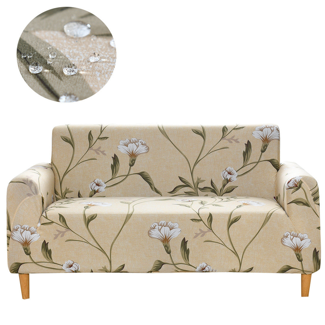 Waterproof sofa cover