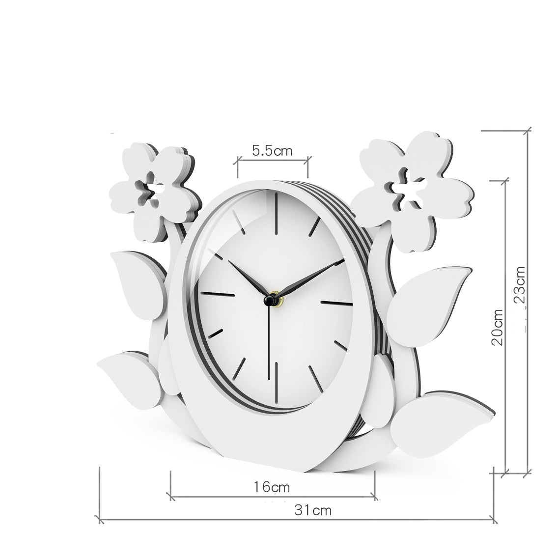 Pendulum Clock Desktop Clock Ornaments
