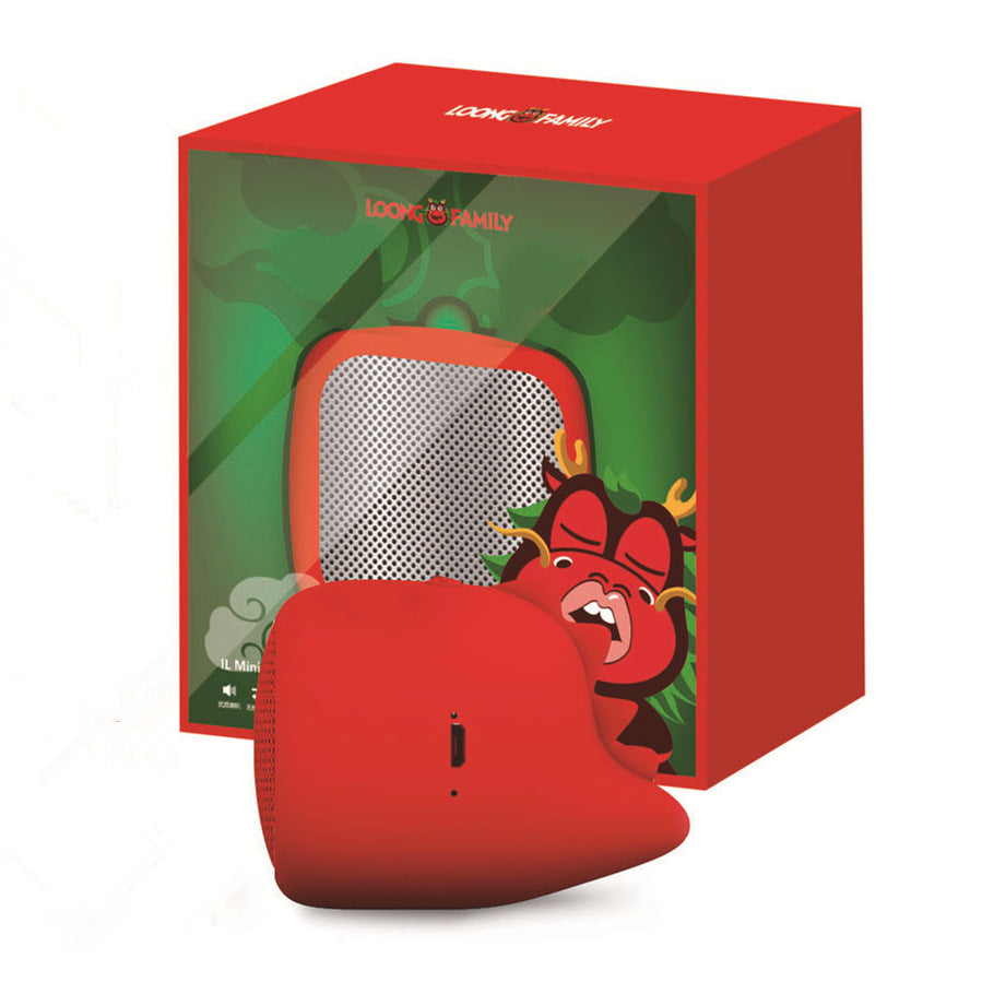 Cute Pet Doll Card Wireless Outdoor Audio