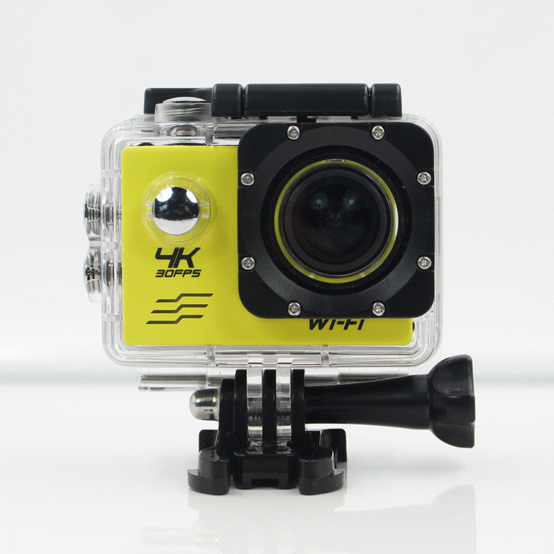4K HD Action Camera WiFi 30FPS Waterproof Sports Camera
