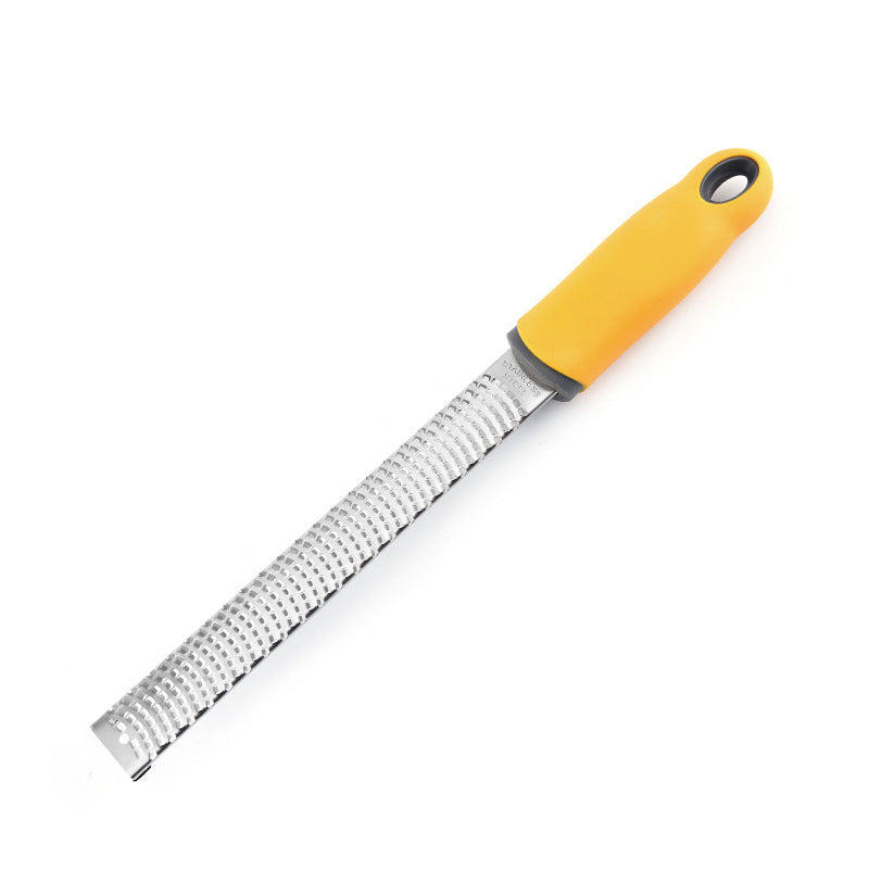 304 Stainless Steel Cheese Grater Lemon Peeler Chocolate