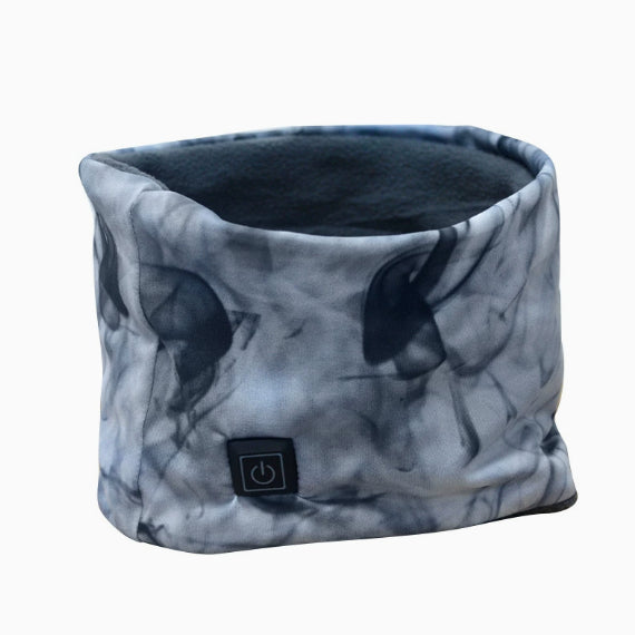 Three Speed Fleece USB Powered Heated Neck Gaiter