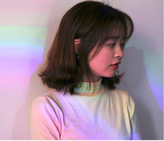 Rainbow Projector Night Light - Shell Design Ambient Lighting