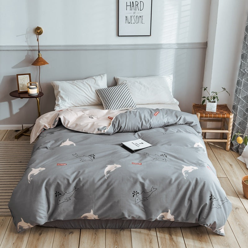 Quilt cover