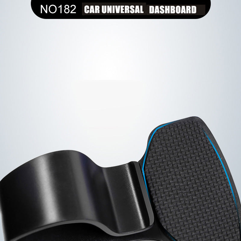 360° Rotation Universal Car Phone Holder - Dashboard & Windscreen Mount
