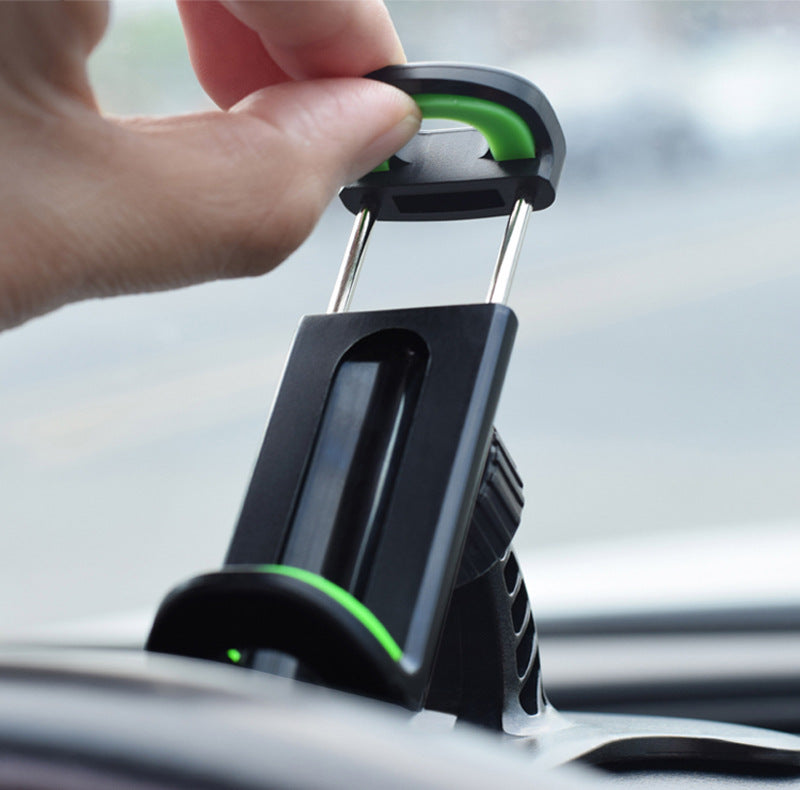 360° Rotation Universal Car Phone Holder - Dashboard & Windscreen Mount