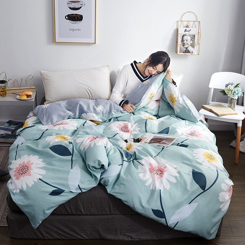 Quilt cover