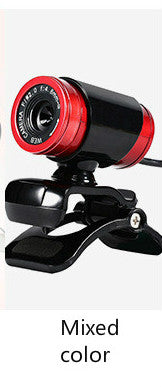 USB Webcam 480P - Plug and Play Computer Camera for PC Laptop