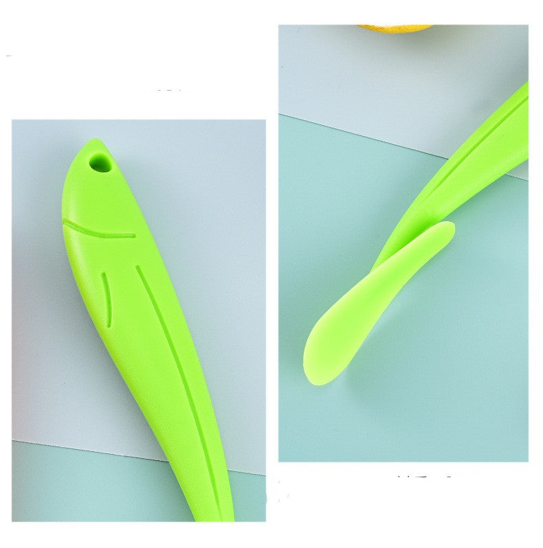 Grapefruit Plastic Peeler Household