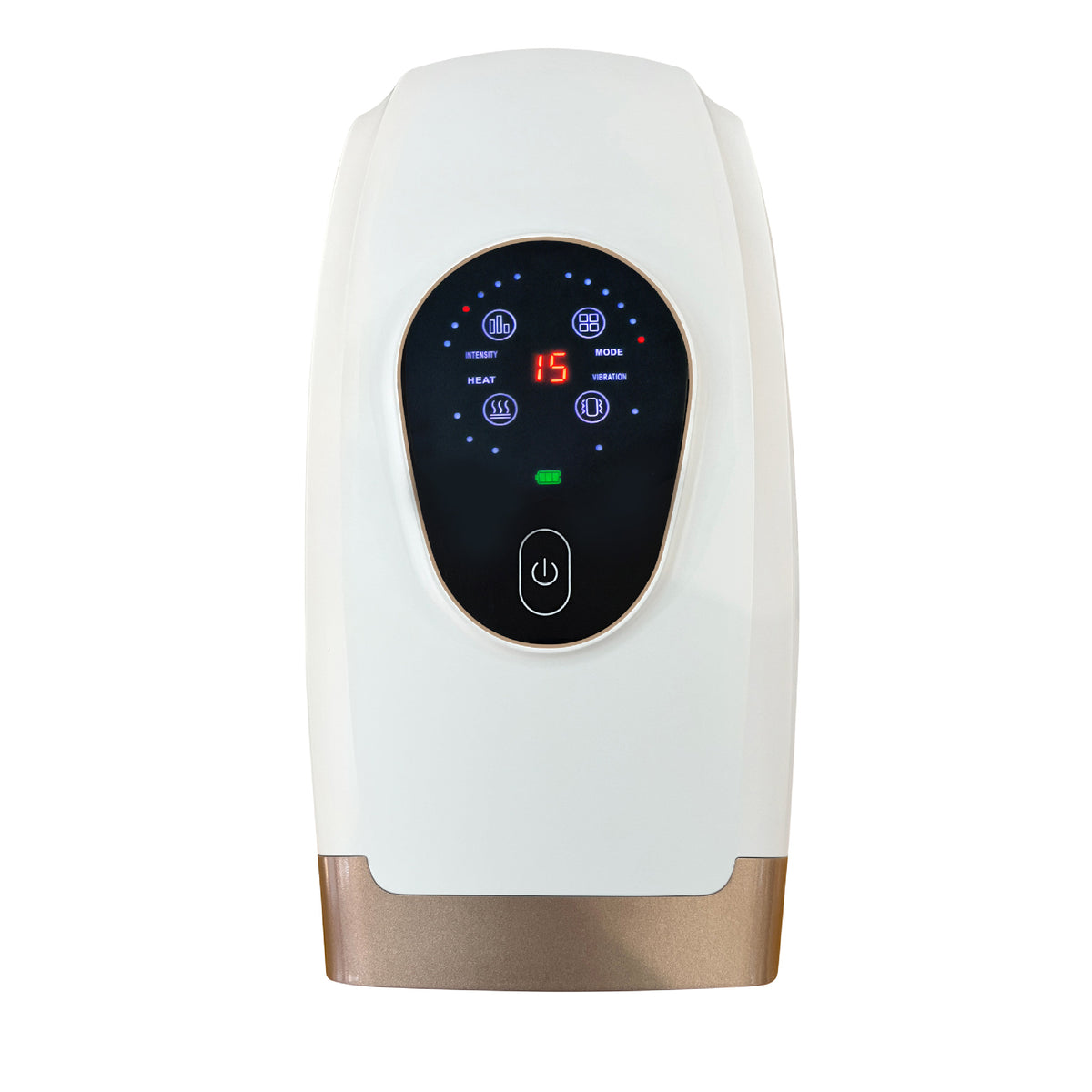 Portable Electric Hand Massager With Hot Compress Air Pressure To Relieve Hand Fatigue
