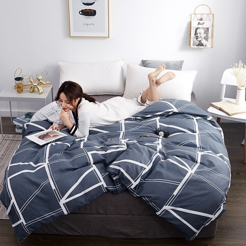 Quilt cover