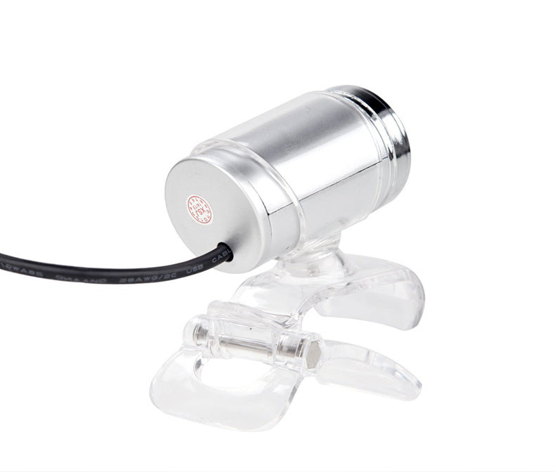 USB Webcam 480P - Plug and Play Computer Camera for PC Laptop