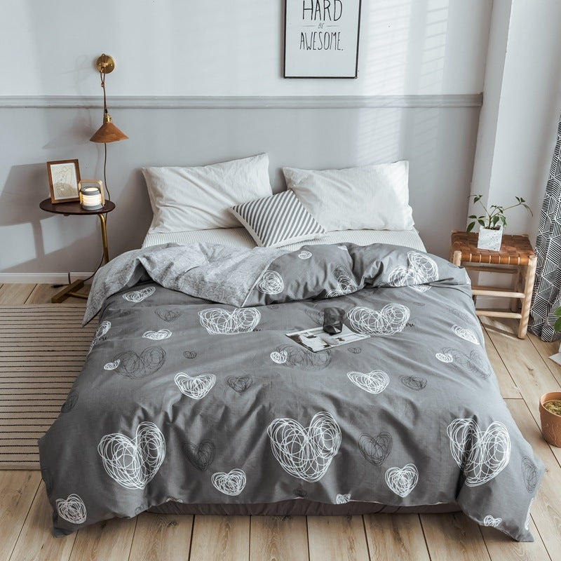 Quilt cover