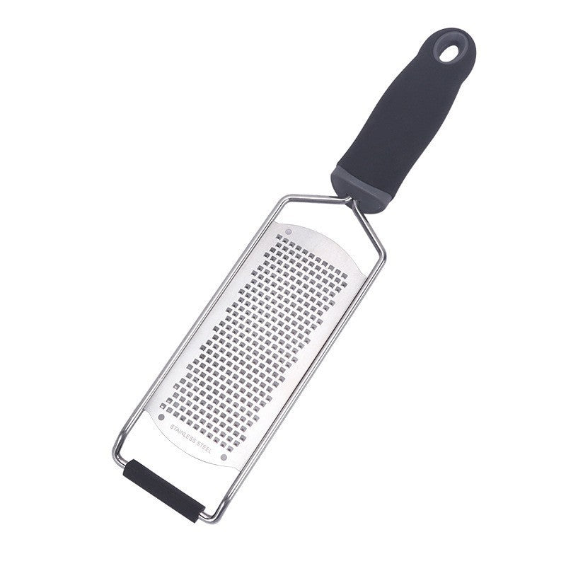 304 Stainless Steel Cheese Grater Lemon Peeler Chocolate