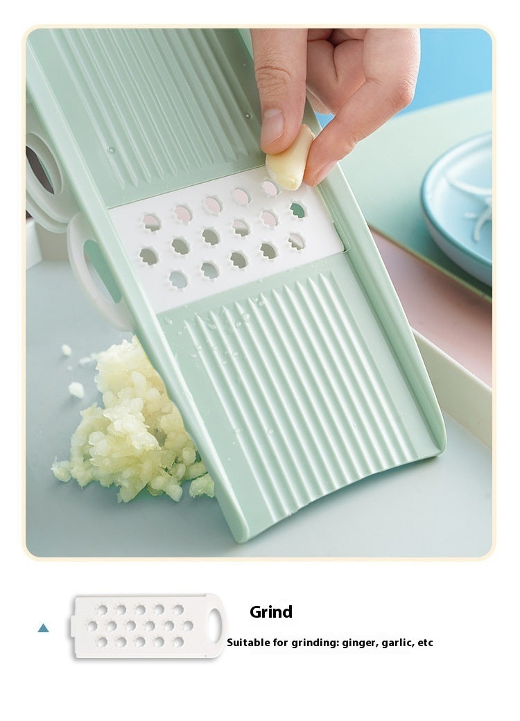 Multi-functional Peeler Suit Shredding Machine