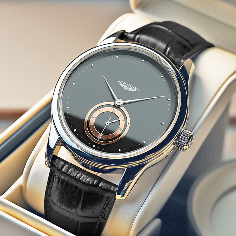 Man Business Waterproof Watch
