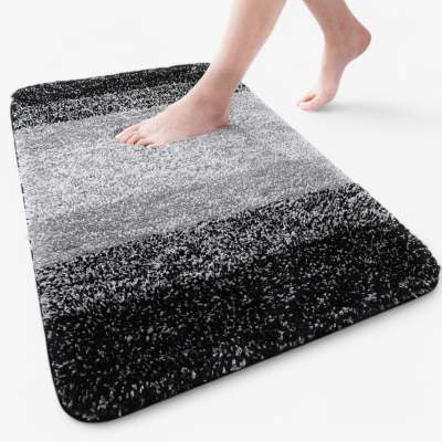 Absorbent Floor Bathroom Step Non-slip Mat