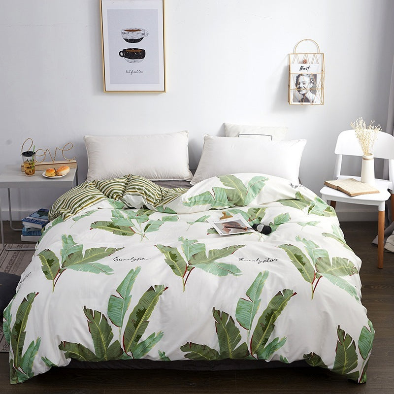 Quilt cover