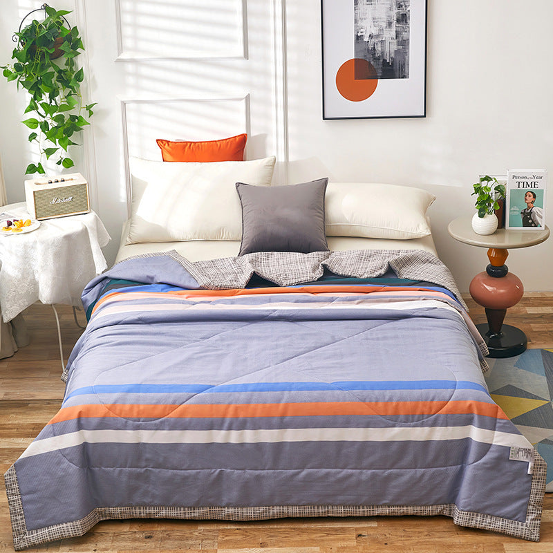Machine Washable Cotton Air-conditioning Quilt
