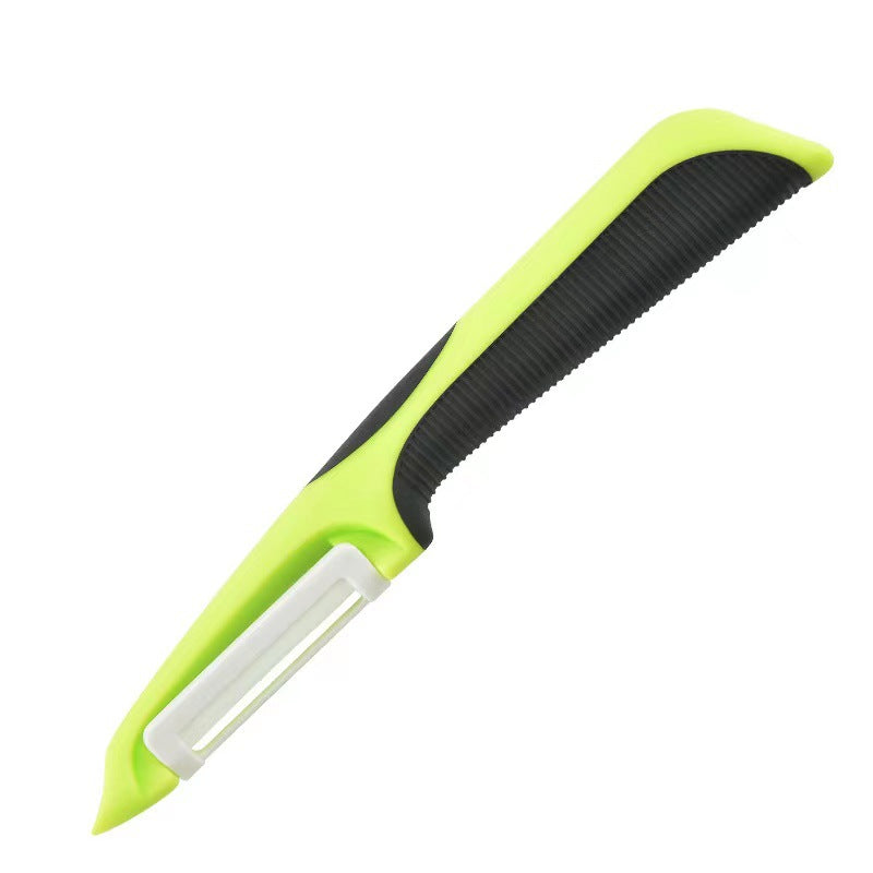 Household Lightweight Multifunctional Stainless Steel Peeler