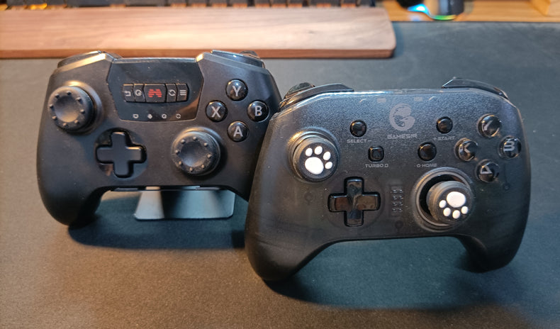Handle Bracket Host Game Display