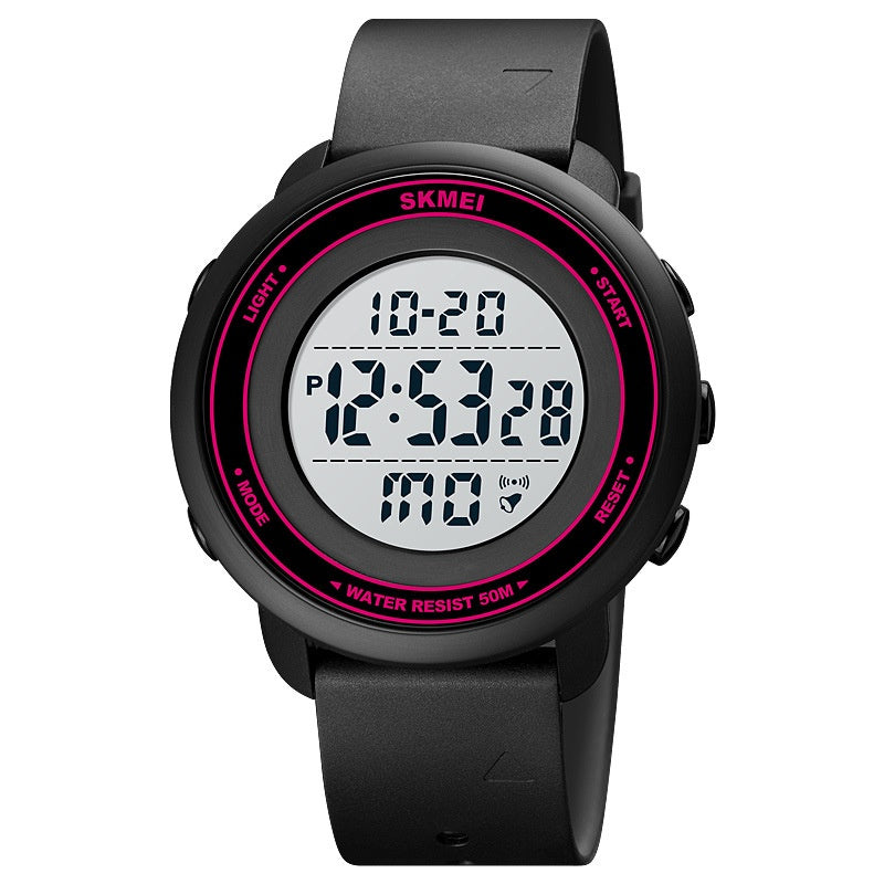Qinglu Multi-Function Outdoor Sports Watch