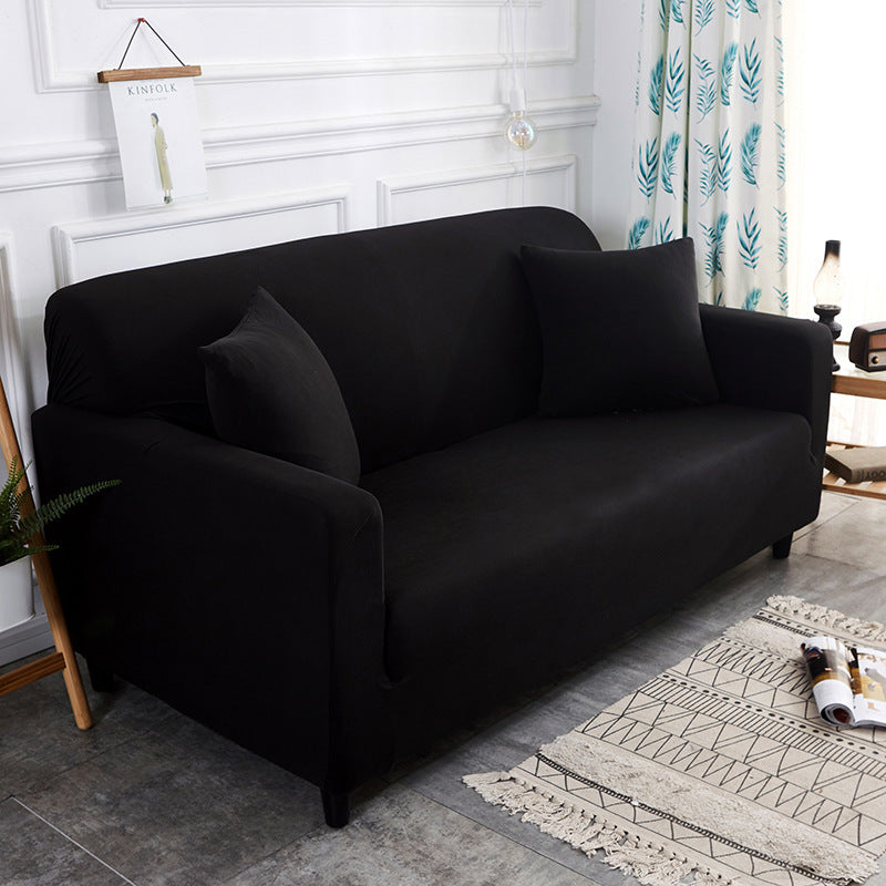 Universal All-inclusive Stretch Sofa Cover Single Double Chaise Sofa Cover Full Cover Universal Sofa Cushion