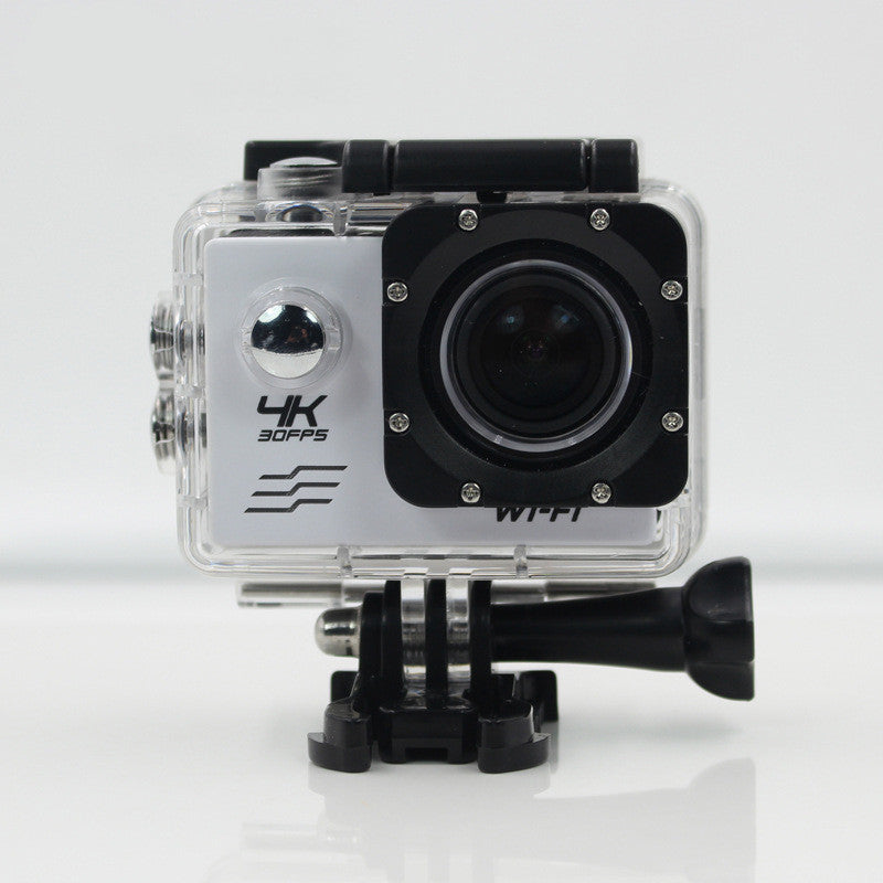 4K HD Action Camera WiFi 30FPS Waterproof Sports Camera