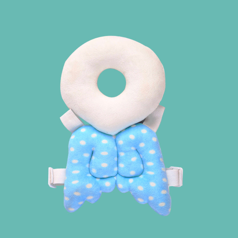 Baby Toddler Headrest Head Bump Protection Back Support