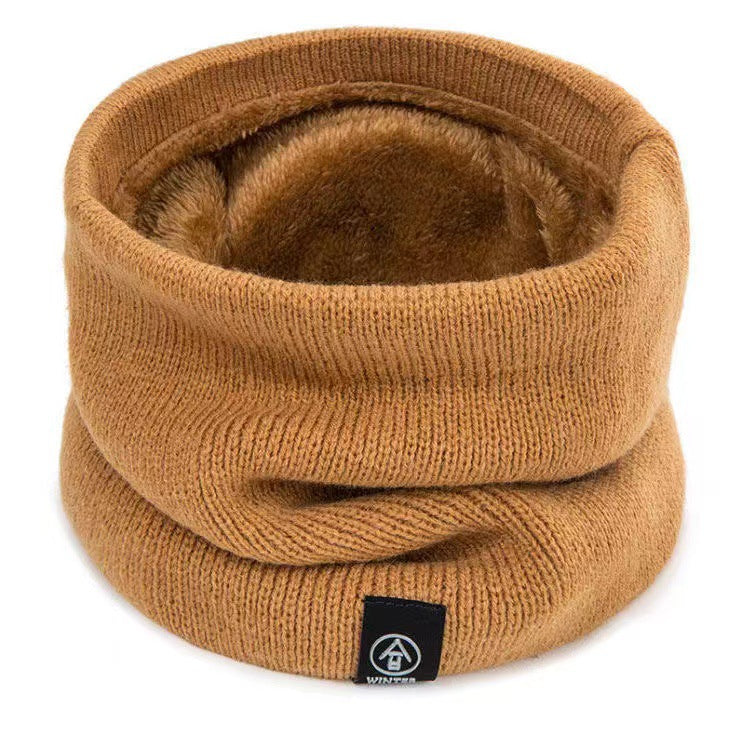 Men's And Women's Same Warm Cycling Scarf