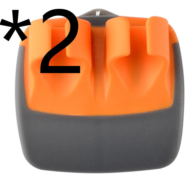 Creative finger fruit peeler