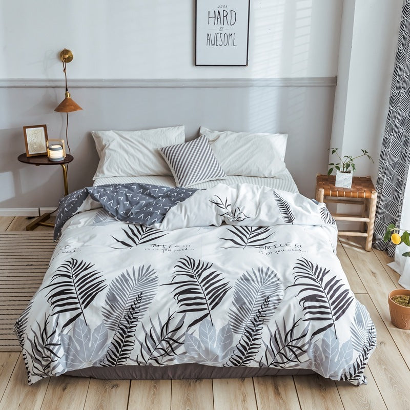 Quilt cover