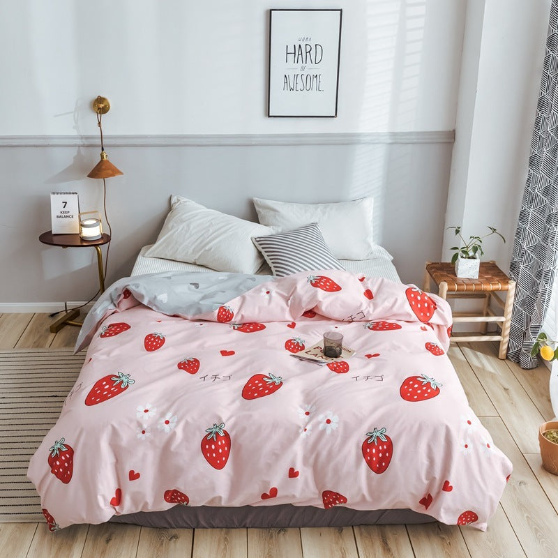 Quilt cover