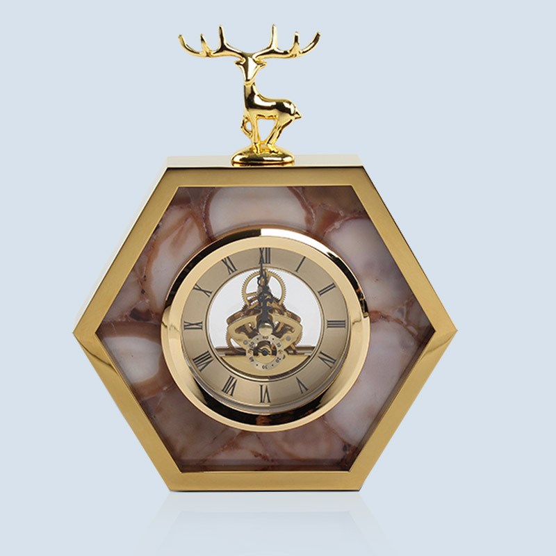 Luzi clock stand clock