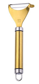 304 stainless steel right Angle peeler
