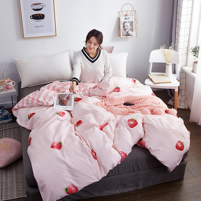 Quilt cover