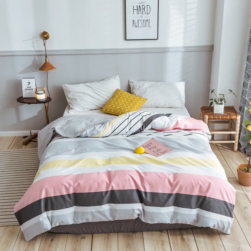Quilt cover