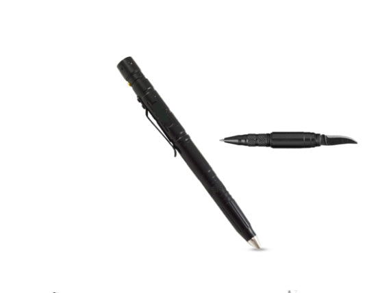 Multifunctional tactical pen