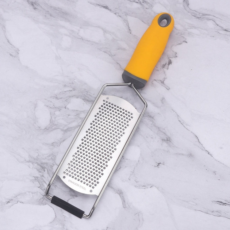 304 Stainless Steel Cheese Grater Lemon Peeler Chocolate