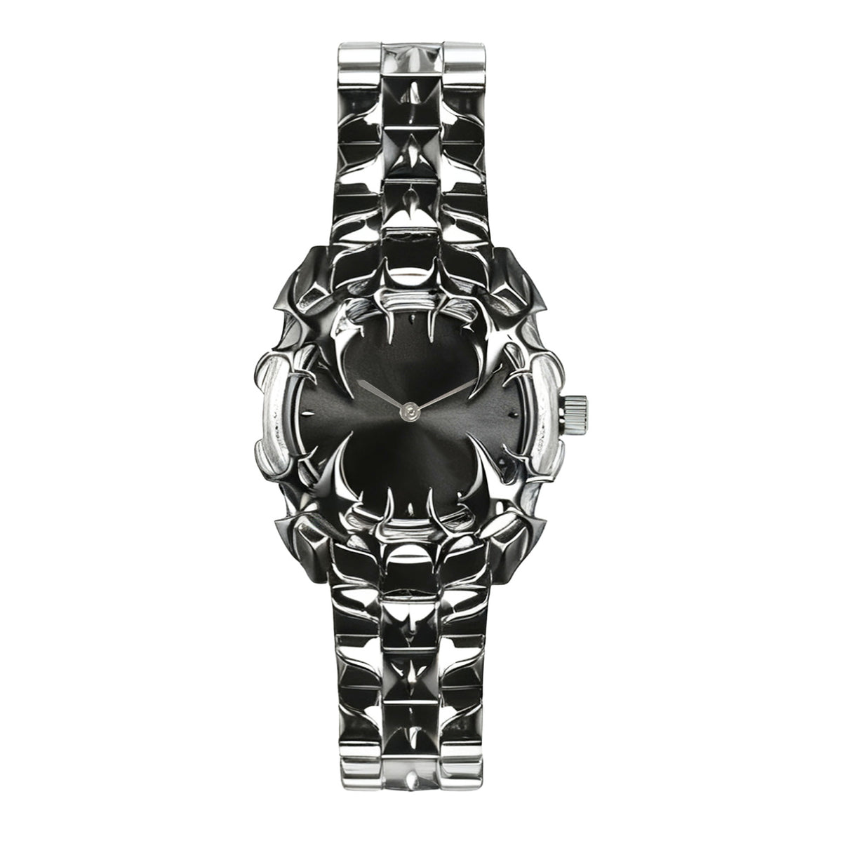 European And American-style Uniquely Shaped Claw Design Retro Personalized Quartz Watch